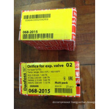 Danfoss Thermostatic Expansion Valves No. 2 Orifice 068-2015